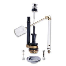 Batteria di scarico con galleggiante Tremolada Meccanismo tirante cassette WC