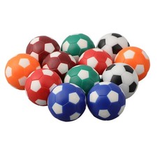 Set 12 Pezzi Pallone Calcio