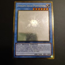 ARALDO DELLA PERFEZIONE /Herald of Perfection - RARA GHOST - GLD5-IT030 ITALIANO