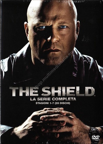 The shield serie completa - la,
