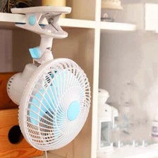 Mini Ventilatore Oscillante
