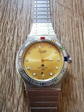Vintage Watch Citizen Quartz Vintage