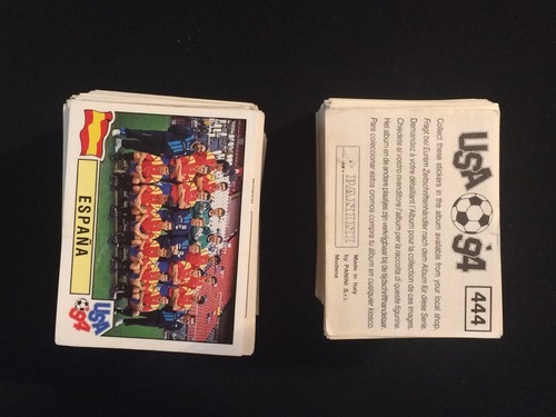 Panini new - (usa, 94)