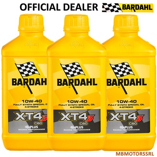 Olio motore 4t bardahl - 3,
