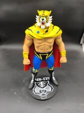 Statua Action Figure, Tiger Man Uomo Tigre Seconda Serie, Fanart