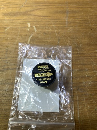 Bird 1700 1990 mhz 50w - bird,