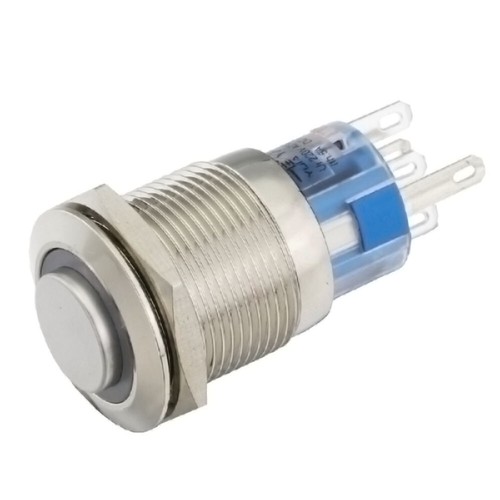 Interruttore pulsante mm - pulsante, 16