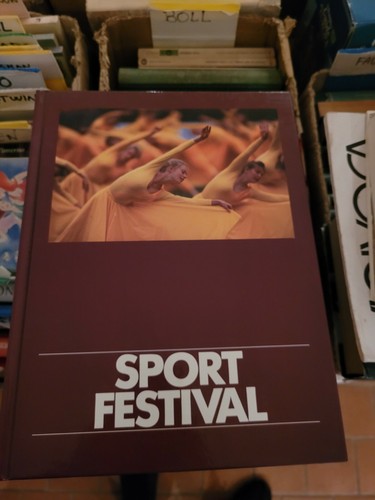 Sport festival libro - sport,