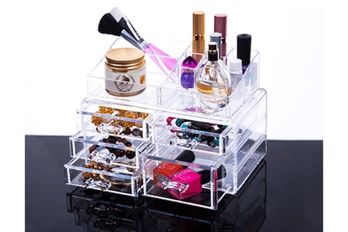 Organizer cosmetici box