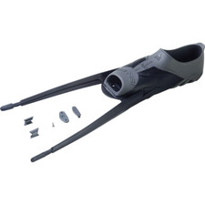 Tasche per piedi modulari Cressi Gara - coppia