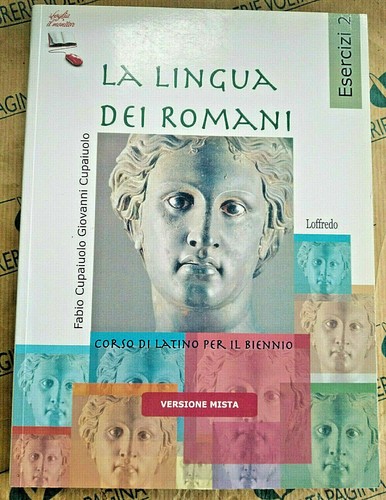 Lingua dei romani - la, romani.