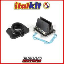 IKLC01125 VALVOLA LAMELLARE E COLLETTORE ITALKIT W-FORCE APRILIA RS125 / ROTAX A