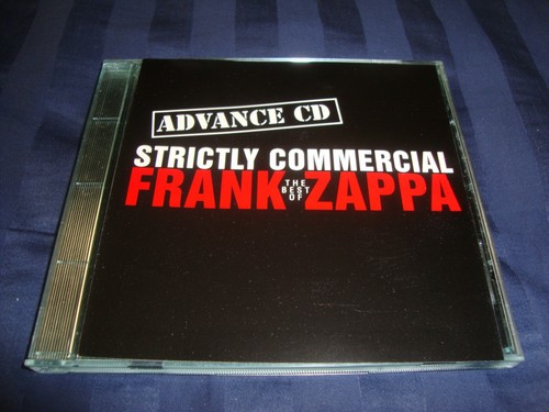 Frank zappa strictly - frank,