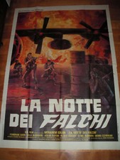 MANIFESTO 4F LA NOTTE DEI