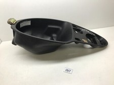 vano porta casco sotto sella