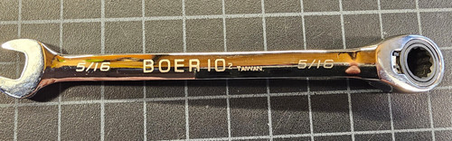 Blue point boer10 sae 12 - boer10, 5/16"