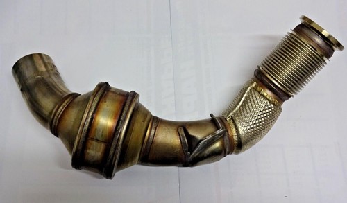 Catalizzatore destro originale - destro,