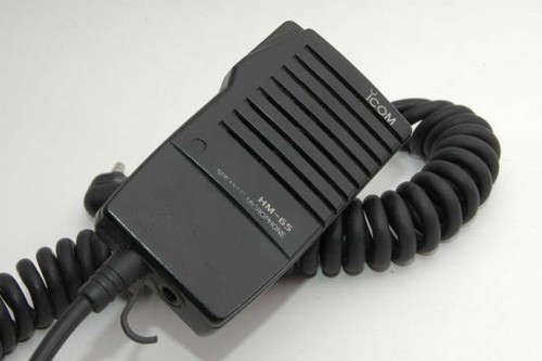 Icom microfono - icom,