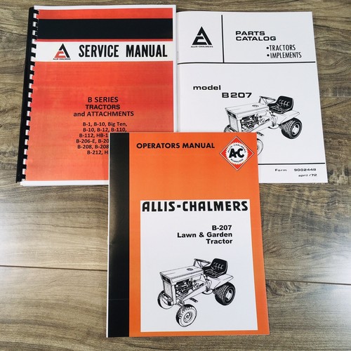 Manuale servizio trattorino - manuale,
