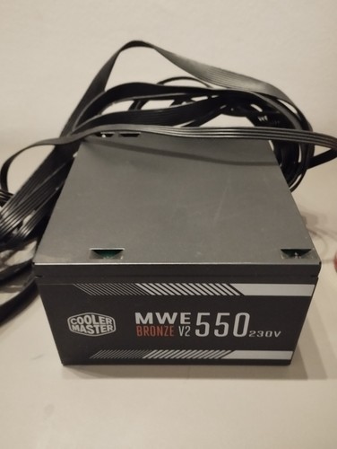 Cooler master mwe bronze - bronze, v2