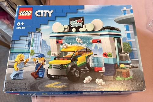 Lego 60362 city autolavaggio - lego,