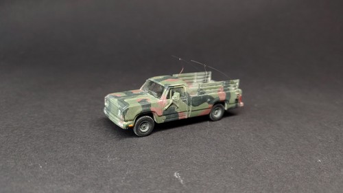 Roco minitanks dodge m880 pick - minitanks,
