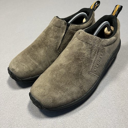 Merrell grigio scamosciato