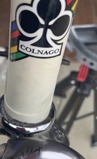 1980 colnago super road bike - 1980,