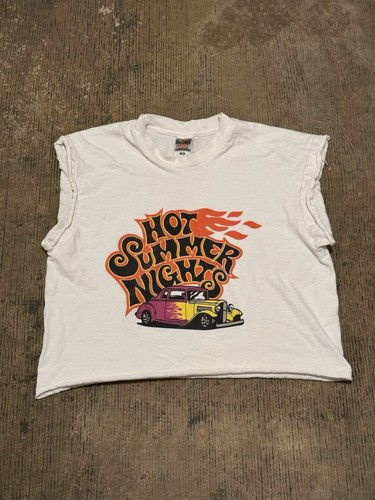 Shirt vintage hanes - t-shirt, fruit