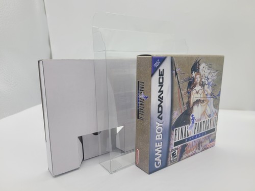 Final fantasy advance gba - final, vi
