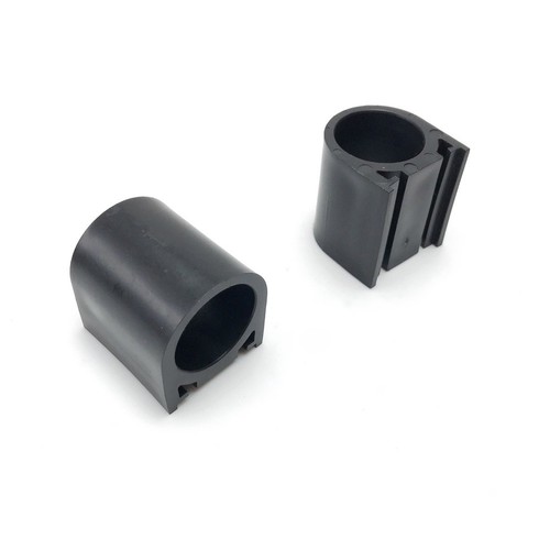 Morsetto sedile plastica nero - sedile,