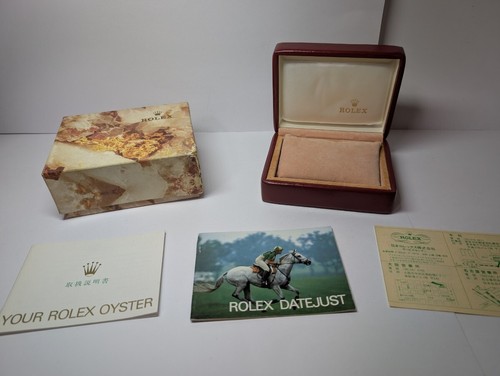 Rolex watch box cassa - rolex,