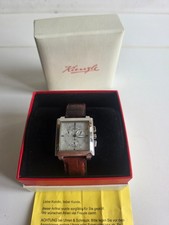 Orologio cron KIENZLE 610/6070