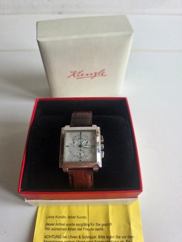 Orologio cron kienzle 610 - orologio,
