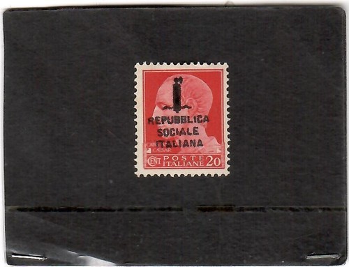 Rep sociale rarissimo n - rep., n°