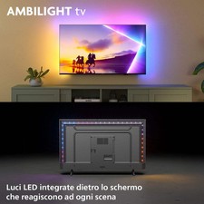 Philips Ambilight TV 50PUS8510