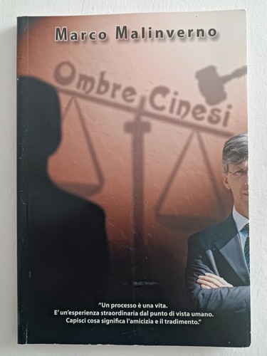 Ombre cinesi marco - cinesi, di