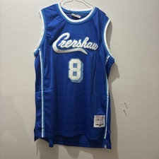 Kobe Bryant #8 LA Crenshaw Blu