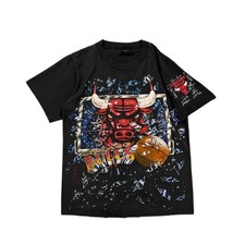 T-SHIRT VINTAGE ANNI 90 NBA