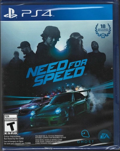 Need for speed ps4 - for,