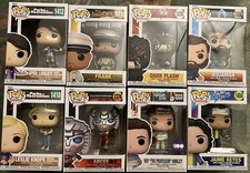 Lotto 8 Funko Pop Varie