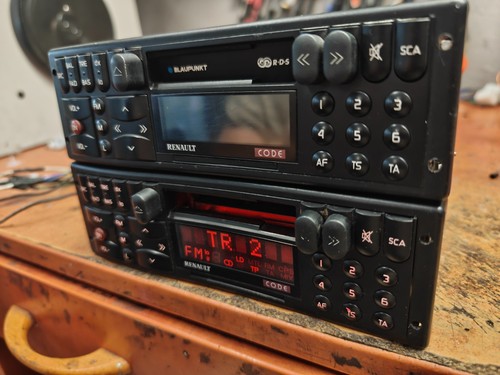 Autoradio renault r19 - autoradio,