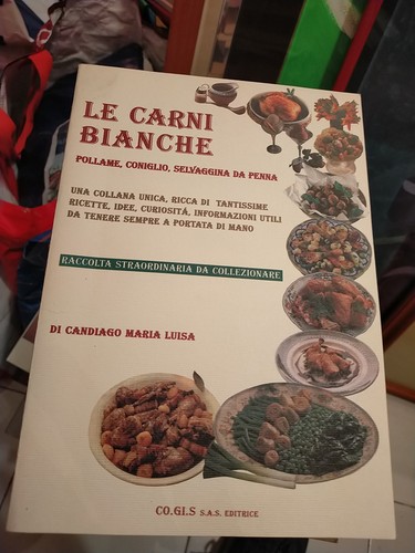 Carni bianche pollame - carni,