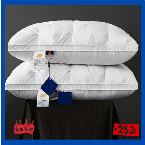 Luxury goose down - 95%,