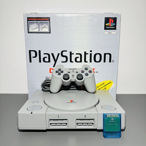 Console sony playstation - console,