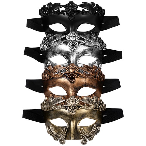 Maschera uomo carnevale - maschera,
