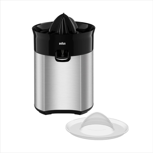 Braun cj5050bk spremiagrumi - braun,