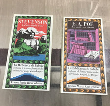 2 VOLL Collana "La Biblioteca