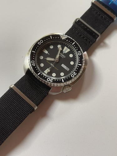 Orologio subacqueo automatico