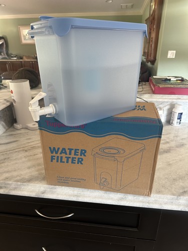 Tupperware filtro acqua - tupperware, e